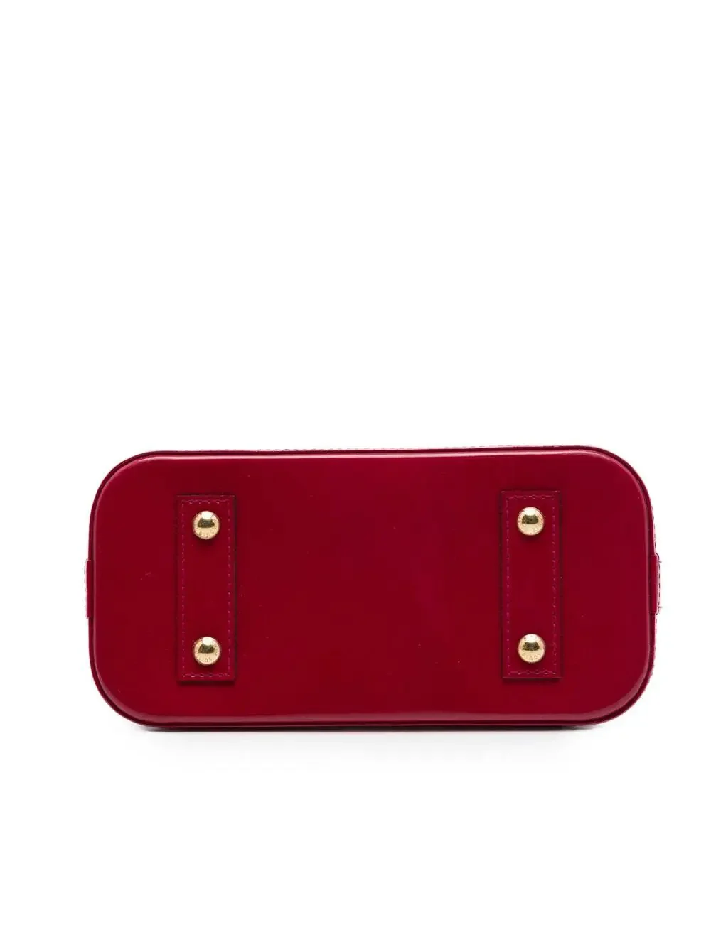 Louis Vuitton Vernis Alma Bb Pre-Loved #284845L98B